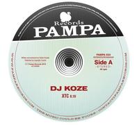 DJ KOZE - Xtc [VINYL]