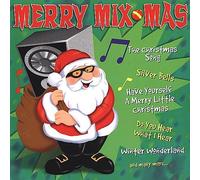 DJ Kris Kringle - Merry Mix-Mas
