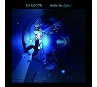 DJ Krush - Butterfly Effect [Japan CD] ES81-2015