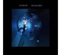 DJ Krush - Butterfly Effect (Limited Edition) [Vinyl LP] [VINYL]