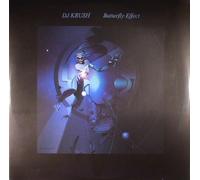 DJ KRUSH - Butterfly Effect - Vinyl (2xLP)
