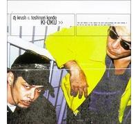 DJ Krush, Kondo - Ki-Oku by DJ Krush, Kondo (1999) Audio CD