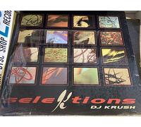 DJ Krush - Selections From Milight [12" VINYL]