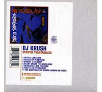 DJ Krush - Strictly Turntablized