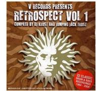 DJ Krust and Jumpin Jack Frost - Retrospect Vol 1