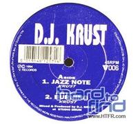 DJ Krust - Jazz Note [12" VINYL]