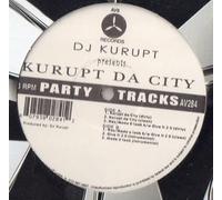 DJ Kurupt - Kurupt Da City