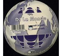 DJ la Monde - Recall [Vinyl Maxi-Single] [VINYL]