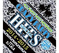DJ Lala - Crazy Party Hits 2014-2015 Special [Japan CD] MKDR-10