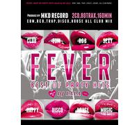 DJ Lala - Fever -Best Of Party Hit 2014- (2CDS) [Japan CD] MKDR-5