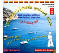 DJ Learn-a-Lot - Spanisch-Vokabeln Gws Teil 2