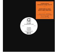 DJ Linus Underground/U-Bahn (Vinyl) 12" EP Coloured Vinyl