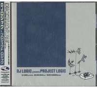 DJ Logic Project Logic Japanese Promo CD album CDLP TOCP-65866 EMI 2001