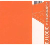DJ Logic - The Anomaly [VINYL]