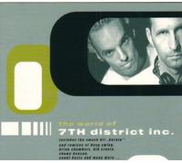 DJ Lorenzo Al Dino - The World of 7th District