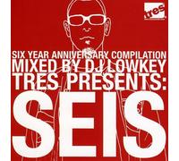 DJ Lowkey - Tres Presents: Seis