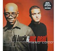 DJ Luck & Mc Neat - Piano Loco [12" VINYL]