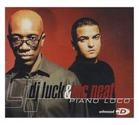 DJ Luck - Piano Loco