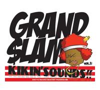 DJ LUX "GRAND SLAM ROUND.3 / KIKIN'SOUNDS"