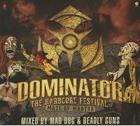 Maze Of Martyr - Dominator 2017