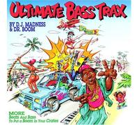 DJ Madness & Dr. Boom - Vol. 3-Ultimate Bass Trax