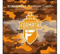 DJ MADSKILLZ - Carnival Chaos [VINYL]
