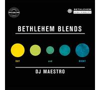 DJ Maestro - Bethlehem Blends By DJ Maestro: Day and Night [VINYL]