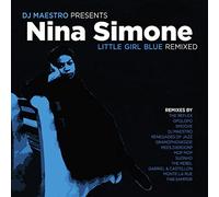 DJ Maestro presents Nina Simone - Little Girl Blue Remixed by Nina Simone (2015-08-03)