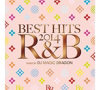 DJ Magic Dragon - DJ Magic Dragon - Best Hits 2014 R&B Mixed By DJ Magic Dragon [Japan CD] SCMD-76