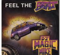 DJ Magic Mike - Feel the Beat / Sorry Wrong Beat [VINYL]