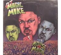 DJ Magic Mike - House of Magic [VINYL]