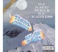 DJ Magic Mike & Mc Madness - 20 Degrees Below Zero