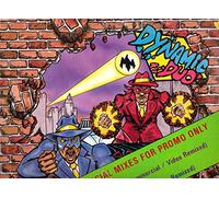 DJ Magic Mike & Mc Madness - Dynamic Duo [VINYL]