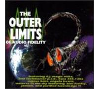 DJ Magic Mike - Outer Limits of Audio Fidelity