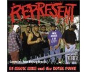 DJ Magic Mike - Represent