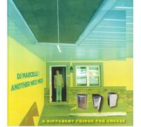 DJ MARCELLE/ANOTHER NICE MESS - A Different Fridge For Cheese - Vinyl (LP)