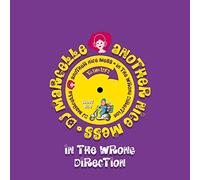 DJ Marcelle - In the Wrong Direction [Vinyl LP] [VINYL]