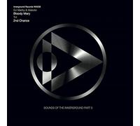 DJ Marky and Makoto.TI - Bloody Mary / 2nd Chance [VINYL]