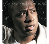 DJ Marky - Influences: Compiled and Mixed By DJ Marky [VINYL]