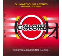 DJ Marky Vs Leeroy - Rising Colorz [Vinyl LP] [VINYL]