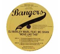 DJ Marley Marl - Move Like This [Vinyl Maxi-Single] [VINYL]