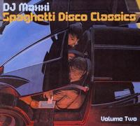 DJ Maxxi - V/a Spaghetti Disco Vol.2 CD