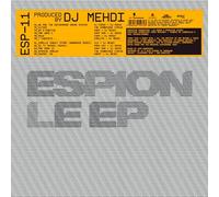 DJ MEHDI - Espion EP [VINYL]
