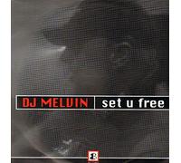DJ Melvin - Set U Free [Vinyl Single] [VINYL]