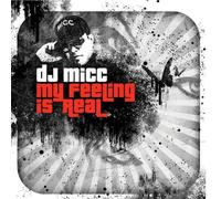 DJ Mice - My feeling is real [Single-CD]