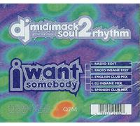 DJ Midimack Presents Soul2rh - I Want Somebody