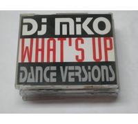DJ Miko - What'S Up (Dance Versions)