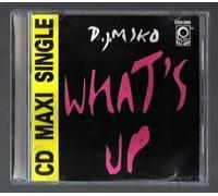 DJ Miko - What's Up? (x4+2)
