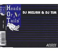 DJ Misjah and Dj Tim - Access