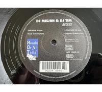 DJ Misjah and Dj Tim - Access [VINYL]